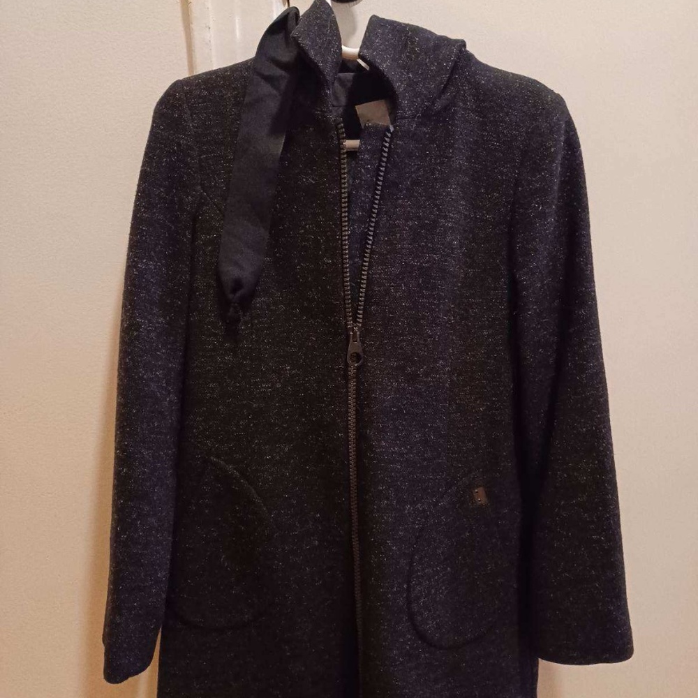 Fall coat